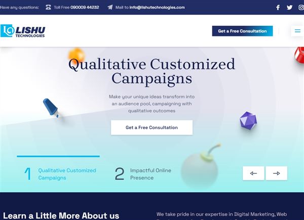 Lishu Technologies